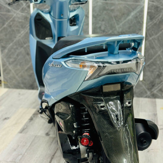 Honda Lead 4Val 2022 Xanh Băng KIểng Dọn New Chính Chủ HSCT 