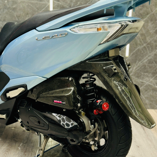 Honda Lead 4Val 2022 Xanh Băng KIểng Dọn New Chính Chủ HSCT 