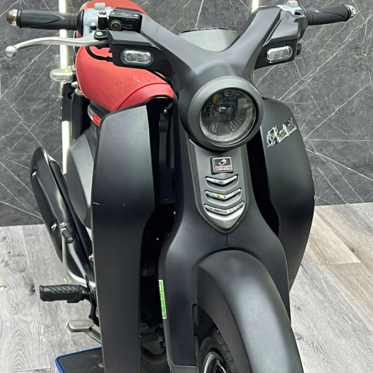  Super Cub Châu Á 50cc Ko Cần Bằng Lái Cub Retro X BSTP Chính Chủ 67578  