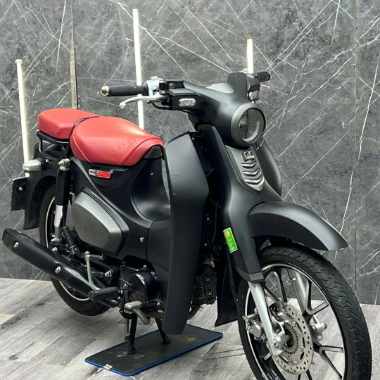  Super Cub Châu Á 50cc Ko Cần Bằng Lái Cub Retro X BSTP Chính Chủ 67578  