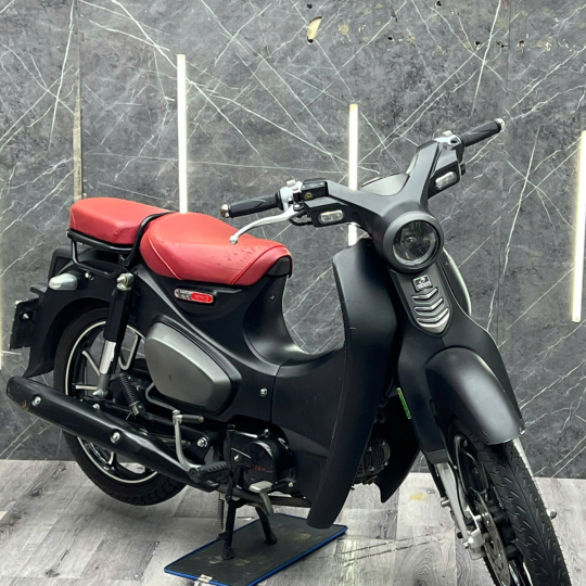  Super Cub Châu Á 50cc Ko Cần Bằng Lái Cub Retro X BSTP Chính Chủ 67578  