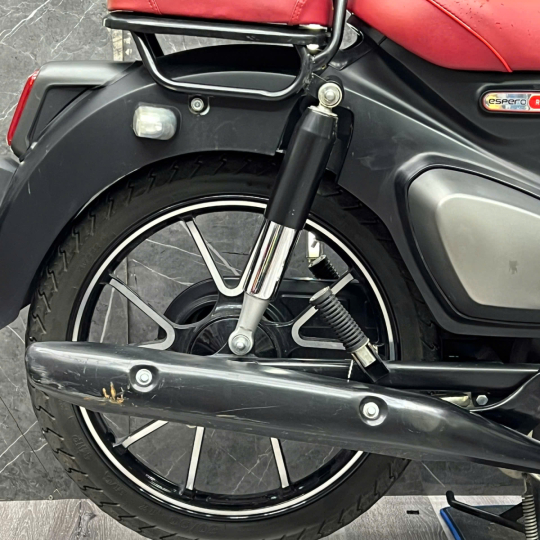  Super Cub Châu Á 50cc Ko Cần Bằng Lái Cub Retro X BSTP Chính Chủ 67578  