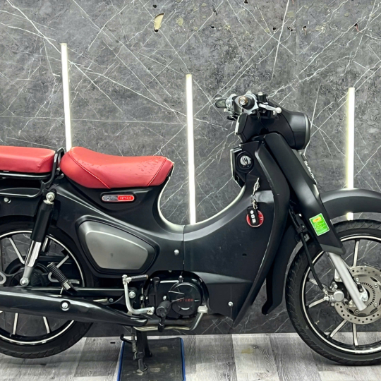  Super Cub Châu Á 50cc Ko Cần Bằng Lái Cub Retro X BSTP Chính Chủ 67578  