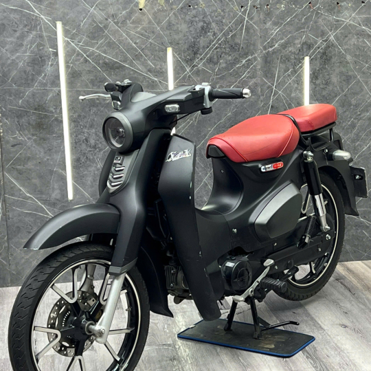  Super Cub Châu Á 50cc Ko Cần Bằng Lái Cub Retro X BSTP Chính Chủ 67578  