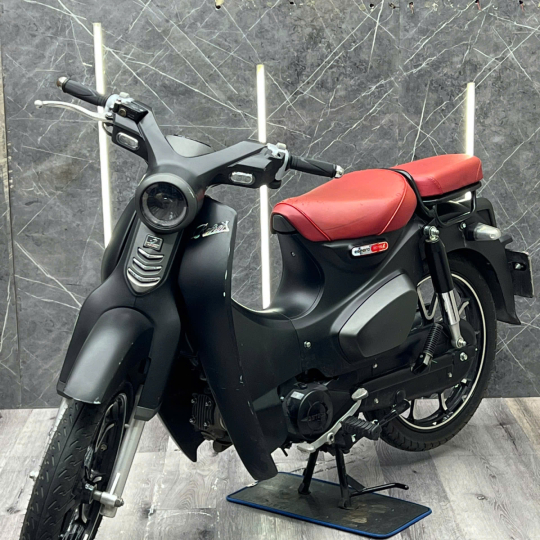  Super Cub Châu Á 50cc Ko Cần Bằng Lái Cub Retro X BSTP Chính Chủ 67578  