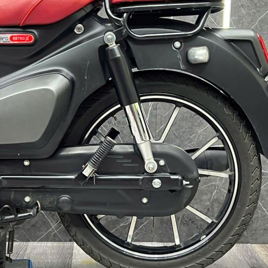  Super Cub Châu Á 50cc Ko Cần Bằng Lái Cub Retro X BSTP Chính Chủ 67578  