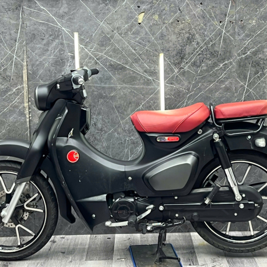  Super Cub Châu Á 50cc Ko Cần Bằng Lái Cub Retro X BSTP Chính Chủ 67578  