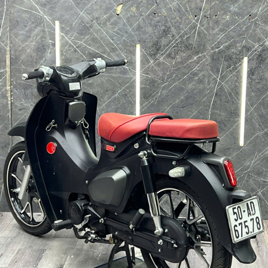  Super Cub Châu Á 50cc Ko Cần Bằng Lái Cub Retro X BSTP Chính Chủ 67578  