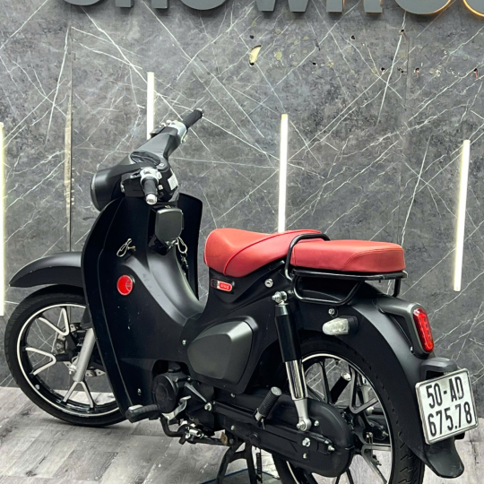  Super Cub Châu Á 50cc Ko Cần Bằng Lái Cub Retro X BSTP Chính Chủ 67578  
