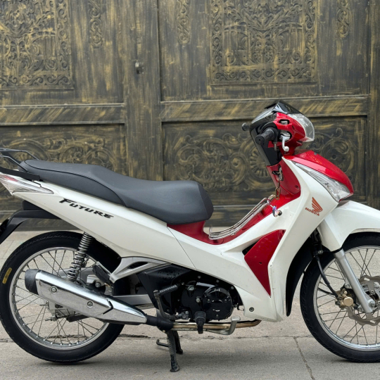  Honda Future 125 Fi 2012 Zin BSTP Chính Chủ 24136 🔅 