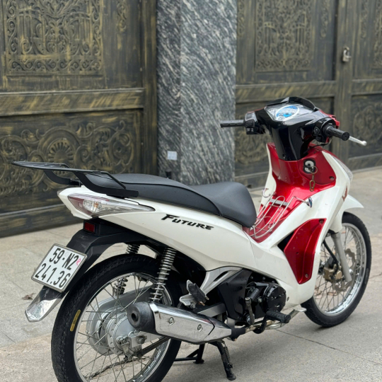  Honda Future 125 Fi 2012 Zin BSTP Chính Chủ 24136 🔅 