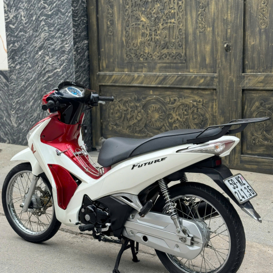  Honda Future 125 Fi 2012 Zin BSTP Chính Chủ 24136 🔅 
