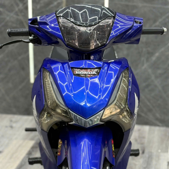 Honda Future 2012 Fi Úp Fuled Zin Kiểng BSTP Chính Chủ 09394