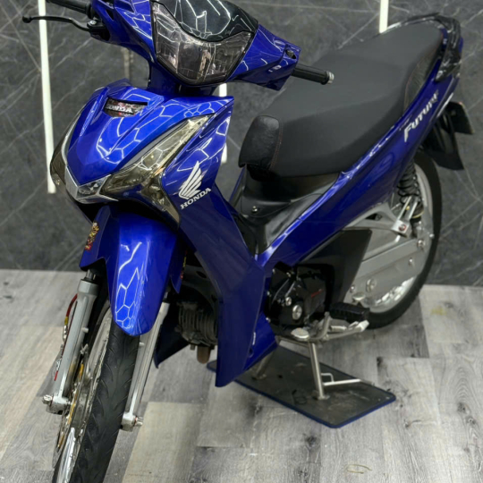 Honda Future 2012 Fi Úp Fuled Zin Kiểng BSTP Chính Chủ 09394