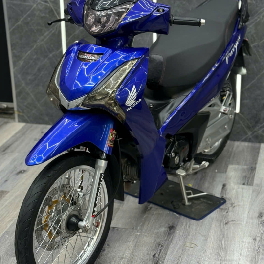 Honda Future 2012 Fi Úp Fuled Zin Kiểng BSTP Chính Chủ 09394