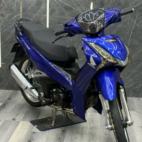 Honda Future 2012 Fi Úp Fuled Zin Kiểng BSTP Chính Chủ 09394