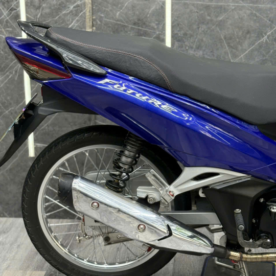 Honda Future 2012 Fi Úp Fuled Zin Kiểng BSTP Chính Chủ 09394