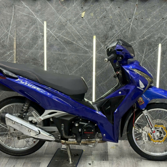 Honda Future 2012 Fi Úp Fuled Zin Kiểng BSTP Chính Chủ 09394