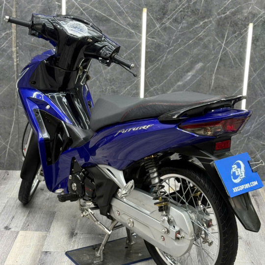 Honda Future 2012 Fi Úp Fuled Zin Kiểng BSTP Chính Chủ 09394