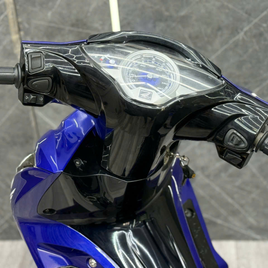 Honda Future 2012 Fi Úp Fuled Zin Kiểng BSTP Chính Chủ 09394