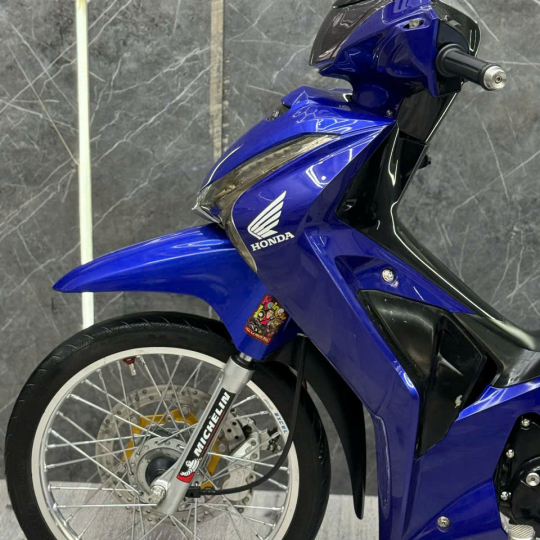 Honda Future 2012 Fi Úp Fuled Zin Kiểng BSTP Chính Chủ 09394