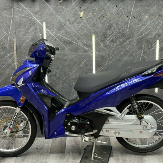 Honda Future 2012 Fi Úp Fuled Zin Kiểng BSTP Chính Chủ 09394