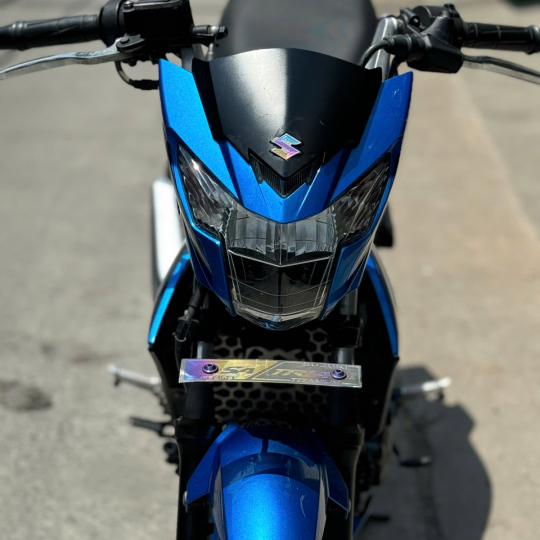 Suzuki Raider F150 Xanh Candy BST Chính Chủ 38194 
