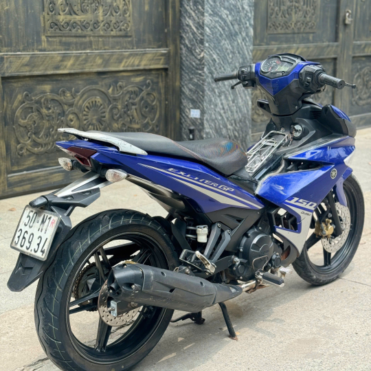 Yamaha Exciter 150 2017 nguyên Zin BSTP Chính Chủ 36934