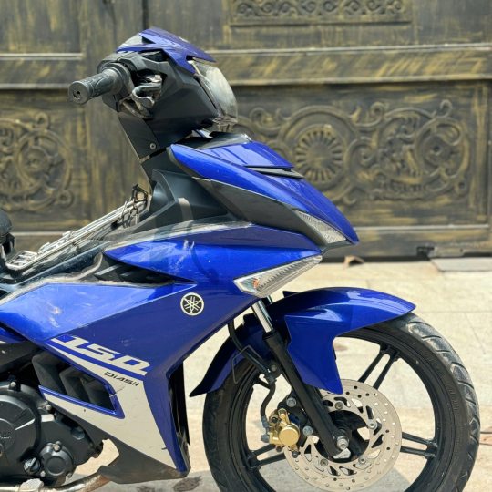 Yamaha Exciter 150 2017 nguyên Zin BSTP Chính Chủ 36934