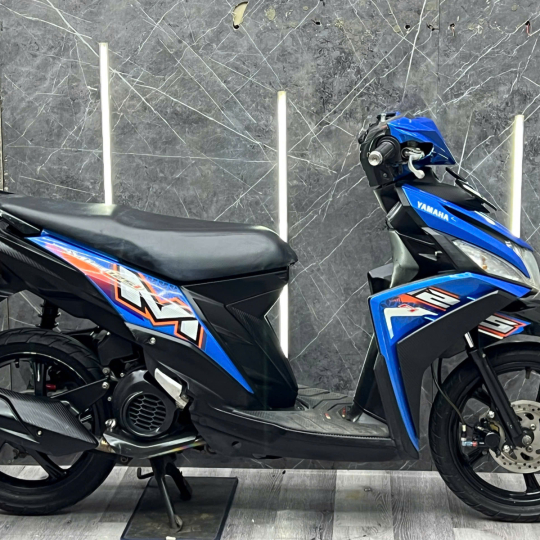 Yamaha Mio M3 2021 Zin Kiểng BSTP Chính Chủ Hỗ Trợ Sang Tên 57883 
