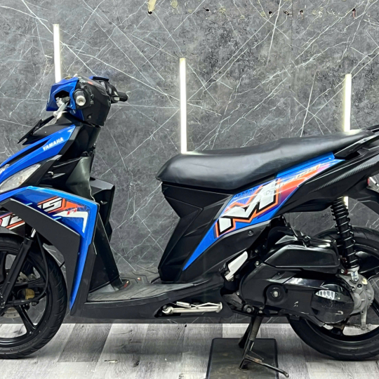 Yamaha Mio M3 2021 Zin Kiểng BSTP Chính Chủ Hỗ Trợ Sang Tên 57883 