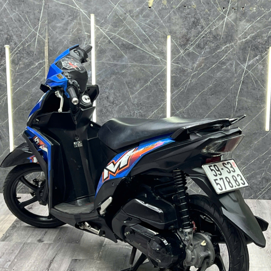 Yamaha Mio M3 2021 Zin Kiểng BSTP Chính Chủ Hỗ Trợ Sang Tên 57883 