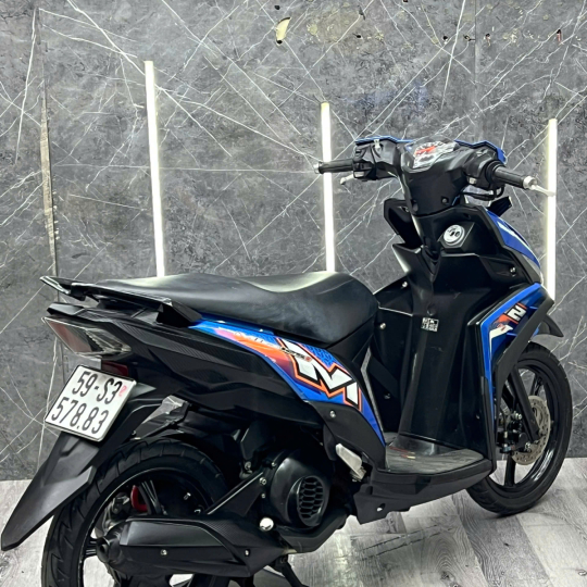 Yamaha Mio M3 2021 Zin Kiểng BSTP Chính Chủ Hỗ Trợ Sang Tên 57883 