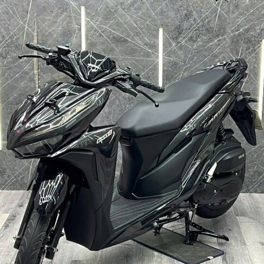 Honda Vario 150 2020 Dọn Mới Xám Lambo BST Chính Chủ 54539 