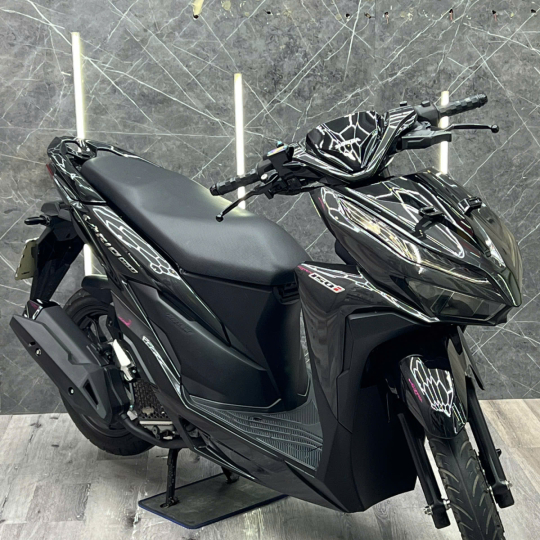 Honda Vario 150 2020 Dọn Mới Xám Lambo BST Chính Chủ 54539 