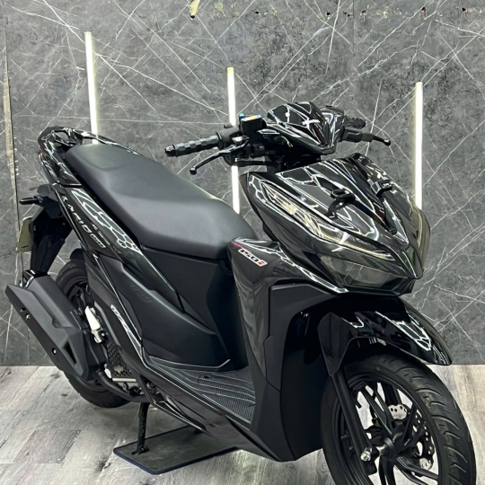 Honda Vario 150 2020 Dọn Mới Xám Lambo BST Chính Chủ 54539 