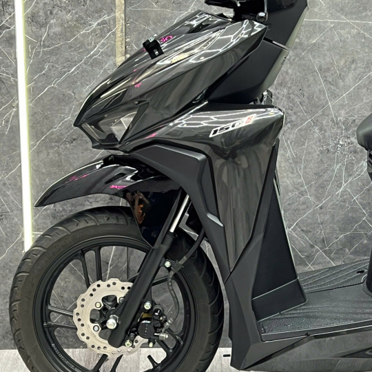 Honda Vario 150 2020 Dọn Mới Xám Lambo BST Chính Chủ 54539 
