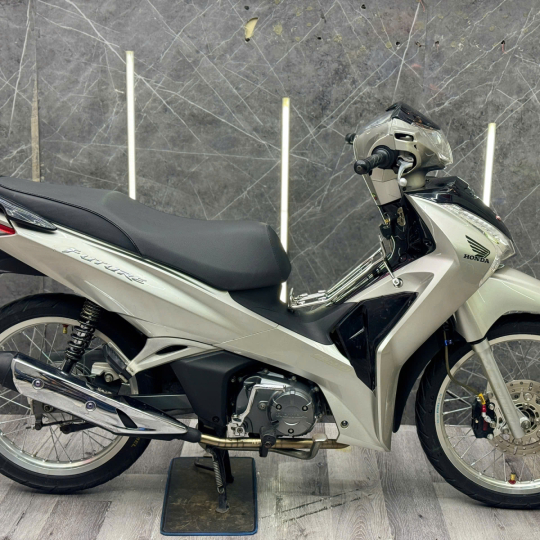 Honda Fuled 2021 Zin Kiểng BSTP Chính Chủ Sang Tên 68367 