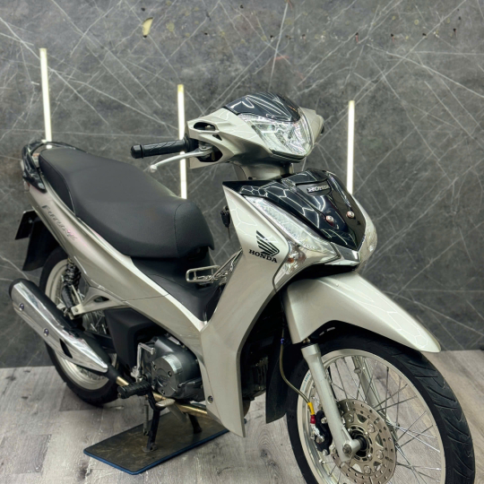 Honda Fuled 2021 Zin Kiểng BSTP Chính Chủ Sang Tên 68367 