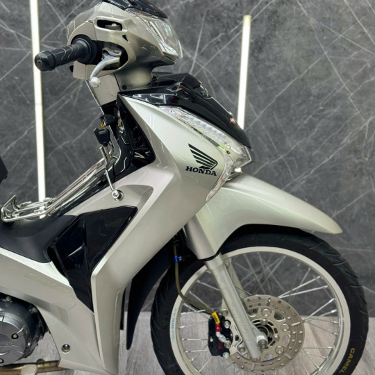 Honda Fuled 2021 Zin Kiểng BSTP Chính Chủ Sang Tên 68367 