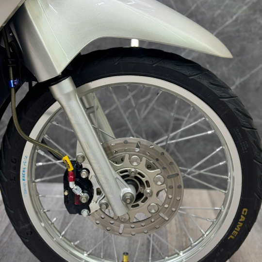 Honda Fuled 2021 Zin Kiểng BSTP Chính Chủ Sang Tên 68367 