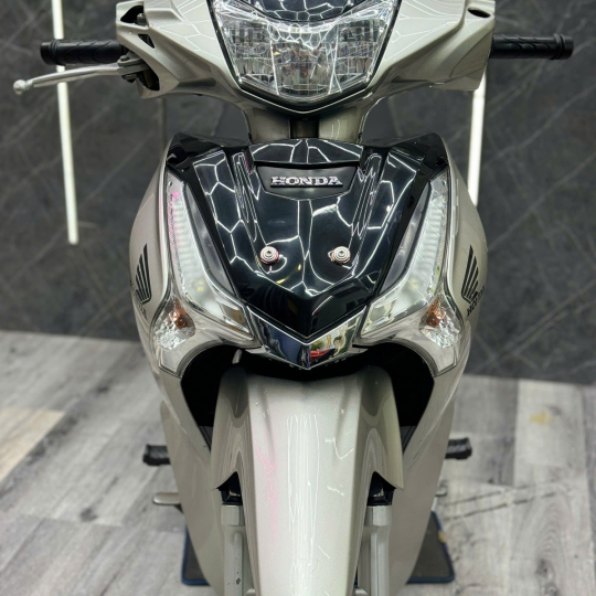 Honda Fuled 2021 Zin Kiểng BSTP Chính Chủ Sang Tên 68367 