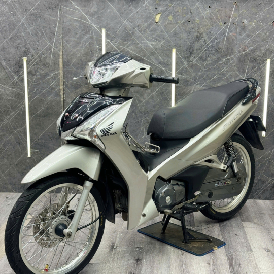 Honda Fuled 2021 Zin Kiểng BSTP Chính Chủ Sang Tên 68367 