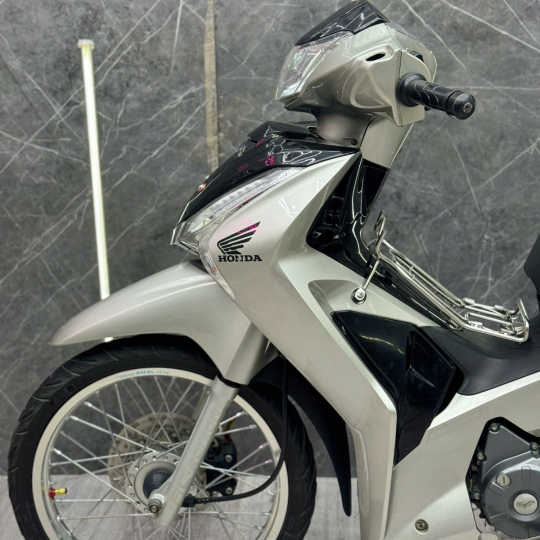 Honda Fuled 2021 Zin Kiểng BSTP Chính Chủ Sang Tên 68367 