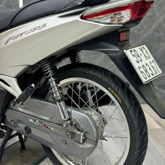 Honda Fuled 2021 Zin Kiểng BSTP Chính Chủ Sang Tên 68367 