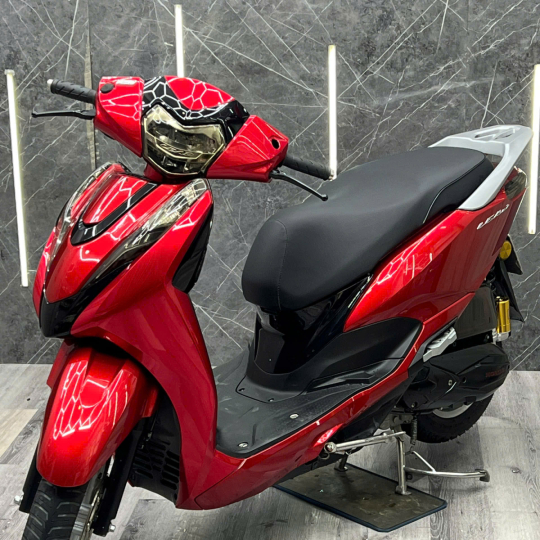  Honda Lead 2Val Úp 4Val Zin Full Kiểng Chính Chủ HSCT 