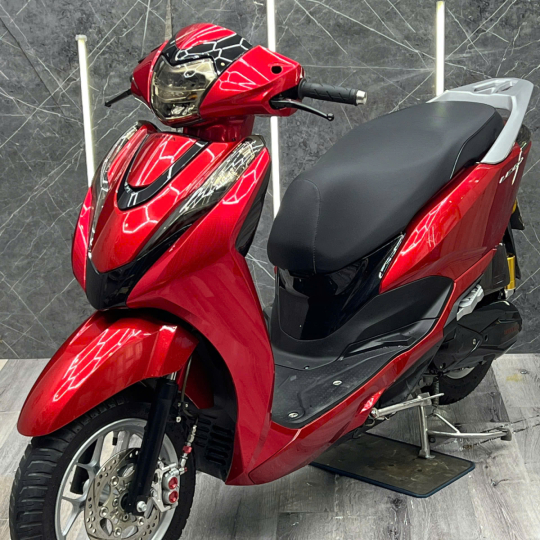  Honda Lead 2Val Úp 4Val Zin Full Kiểng Chính Chủ HSCT 