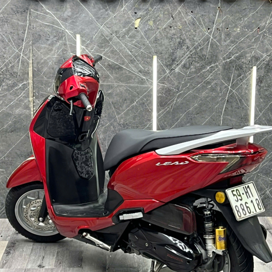  Honda Lead 2Val Úp 4Val Zin Full Kiểng Chính Chủ HSCT 