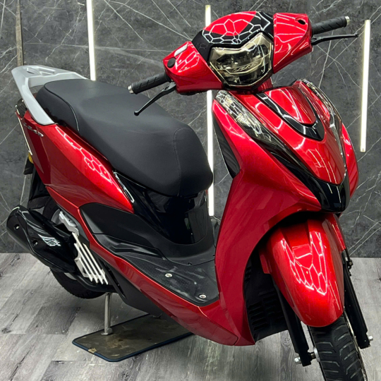  Honda Lead 2Val Úp 4Val Zin Full Kiểng Chính Chủ HSCT 