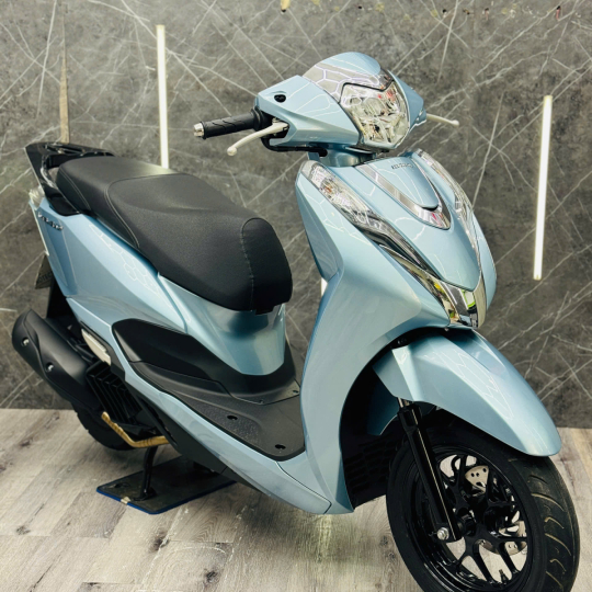 Honda Lead 4Val 2022 Xanh Băng Zin BST Chính Chủ 02580 